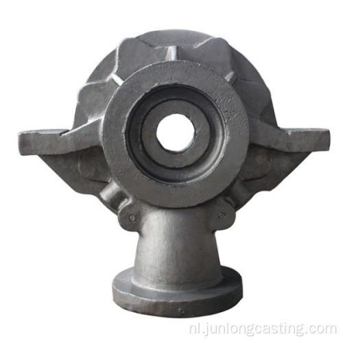 Lost Wax Casting of Mechanical Parts